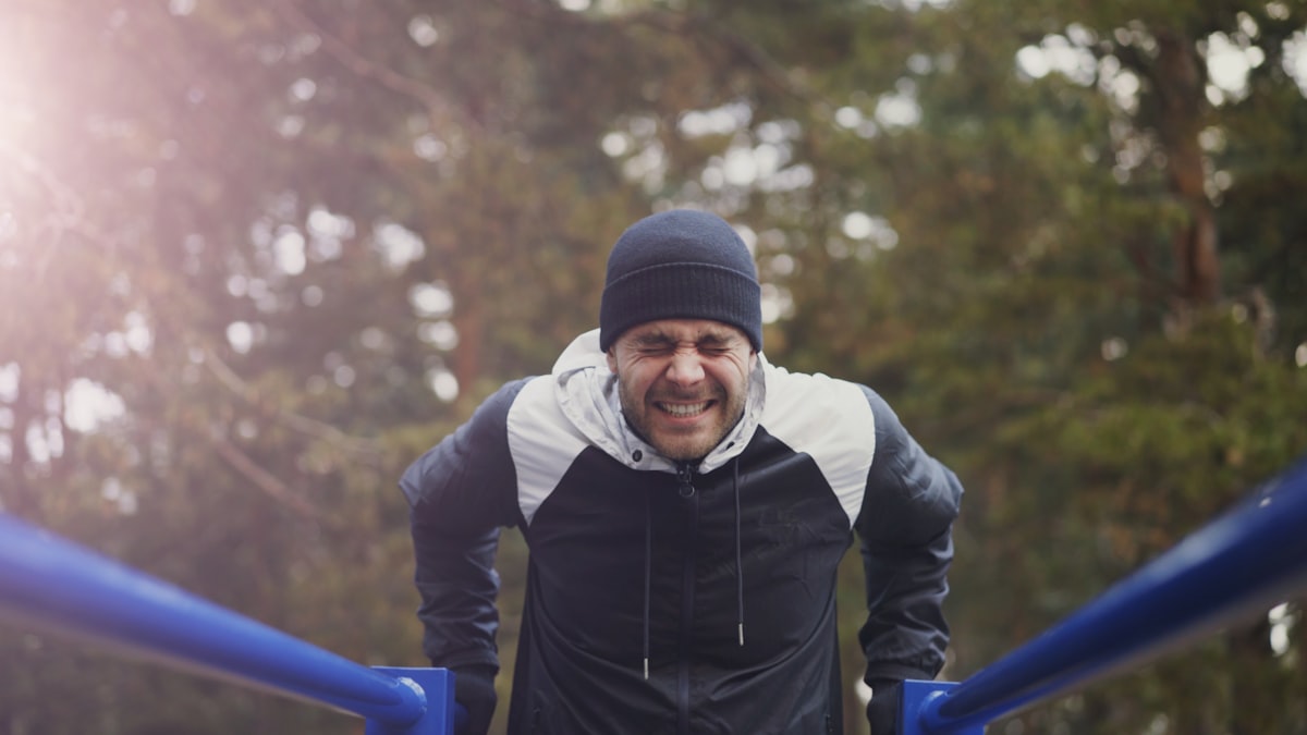 Anti-aging protocols for men